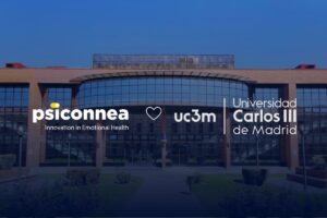 Colaboración entre Psiconnea y la Universidad Carlos III de Madrid para desarrollar una inteligencia artificial emocional ética aplicada a la salud mental