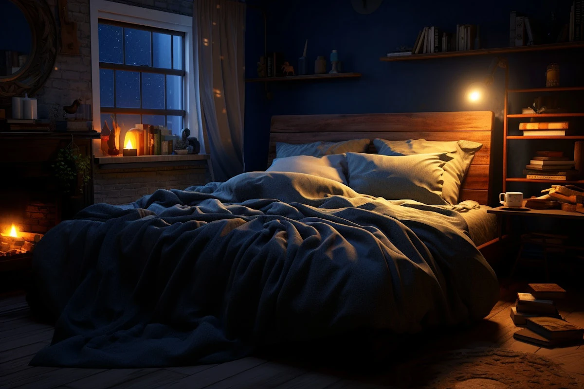 4 ideas que te ayudarán a superar el insomnio