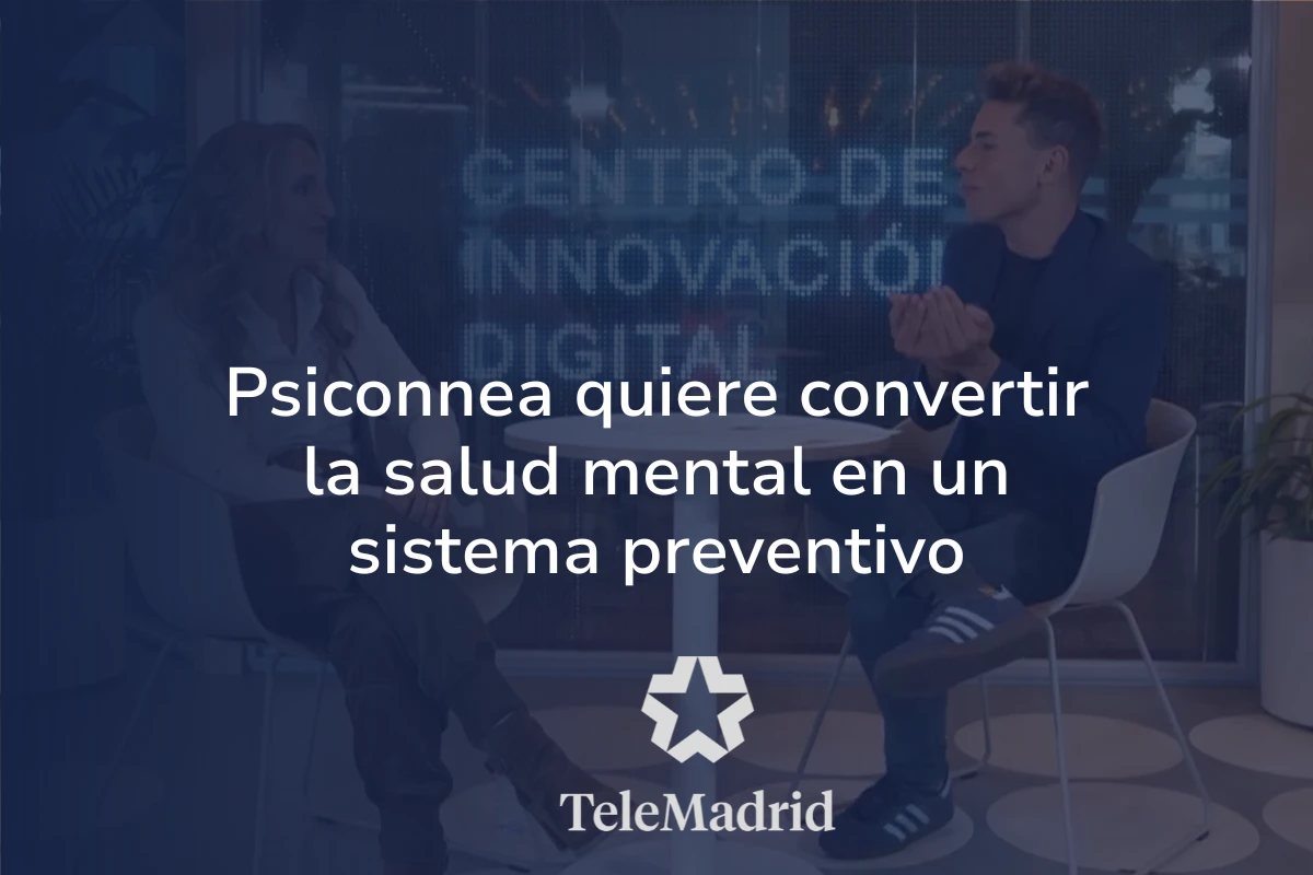 Rosa Becerril (Psiconnea): “España necesita pasar de la salud mental reactiva a la prevención emocional”